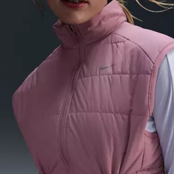NWT Nike Women's Therma-FIT Swift
Running Vest - Picture 5 of 9